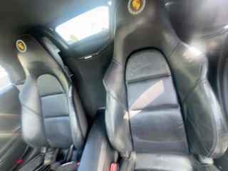 2013 Porsche Boxster - Interior Rear Seat Image